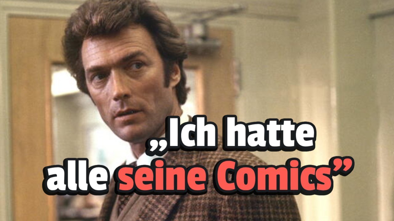 Clint Eastwood couldn’t get into Superman, preferred an unknown Marvel hero