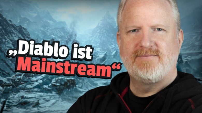 Der Diablo-Chef nennt seine Spiele Mainstream – Erklärt, warum Diablo 4 mehr Leute anspricht als Path of Exile und Last Epoch
