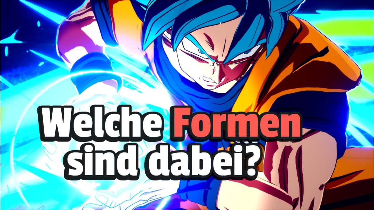 New game for ‘Dragon Ball’ is perfect for Goku fans: There are 164 character slots, including 11 different Gokus