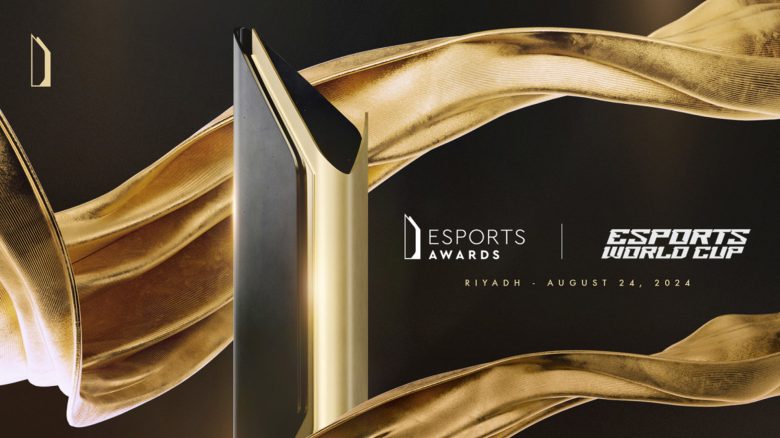 Esports World Cup und die Esports Awards kündigen dreijährige Partnerschaft an