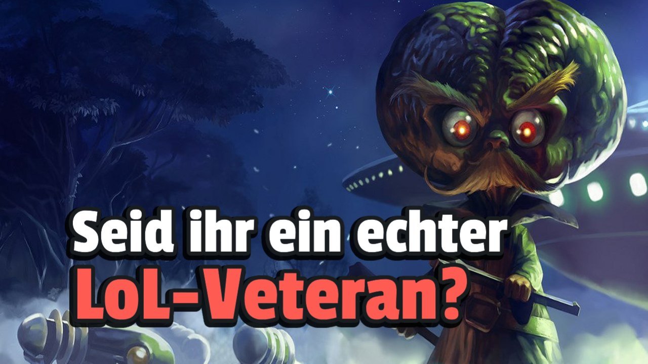 How well do you know the map in LoL? A mini-game tests your knowledge – and it is harder than you think