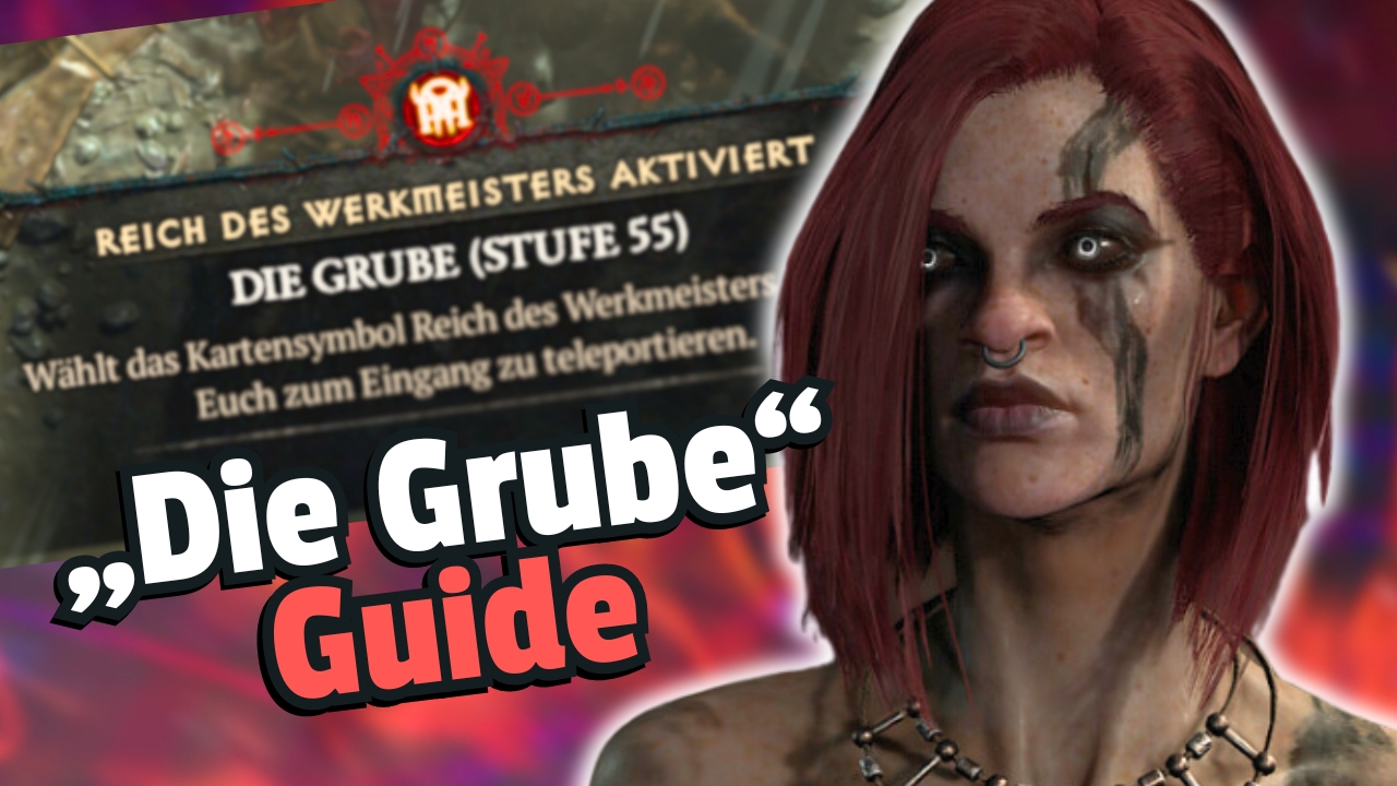 Diablo 4: Die Grube/Pit – Materialien, Eingang und Belohnungen der Endgame-Aktivität