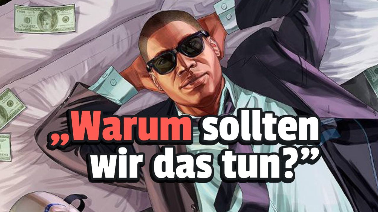 Rockstar hatte schon häufig die Chance auf einen GTA-Film, doch lehnte bisher immer ab – Und es gibt gute Gründe