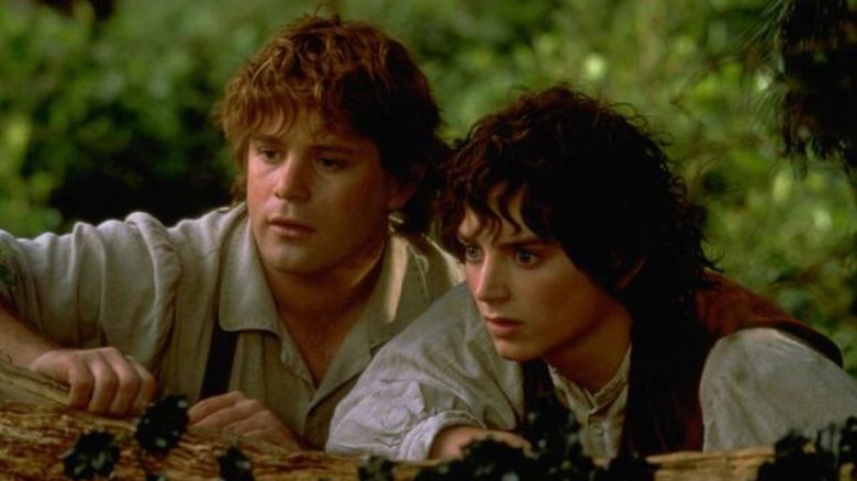 Herr der Ringe: Frodo und Sam