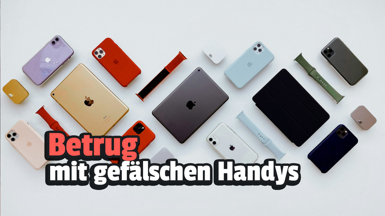 Frauds exchange thousands of iPhones and iPads for fake models, swindling over 11 million euros