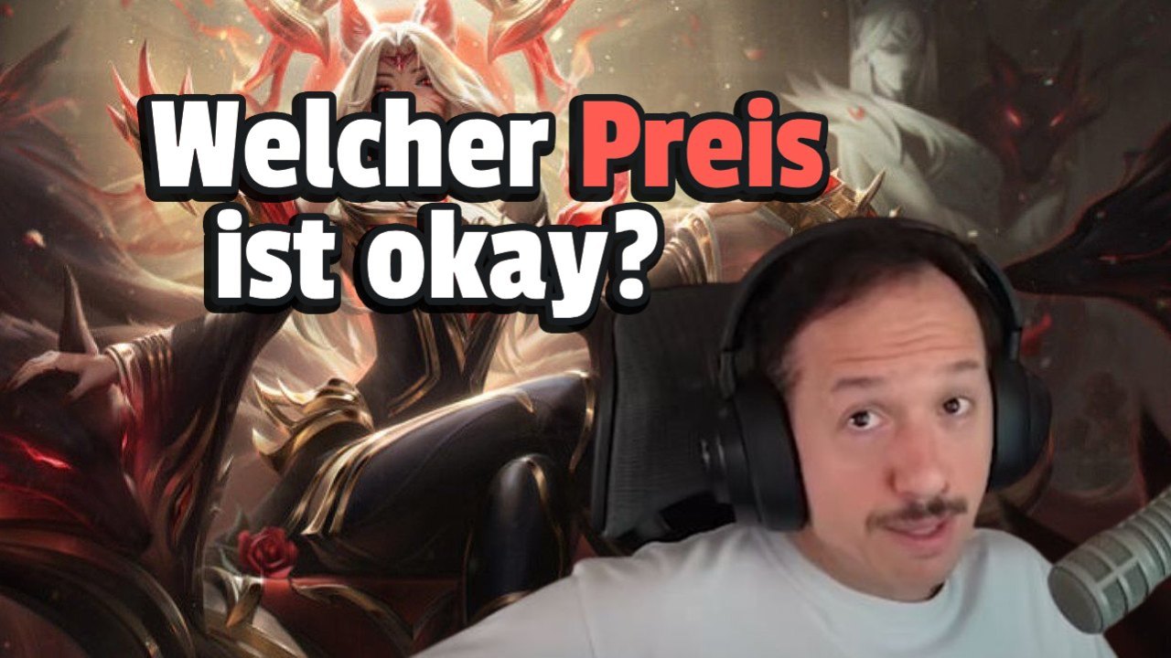 „I wouldn’t even buy it with your money“ – LoL streamer criticizes expensive Faker skin, demands change from Riot