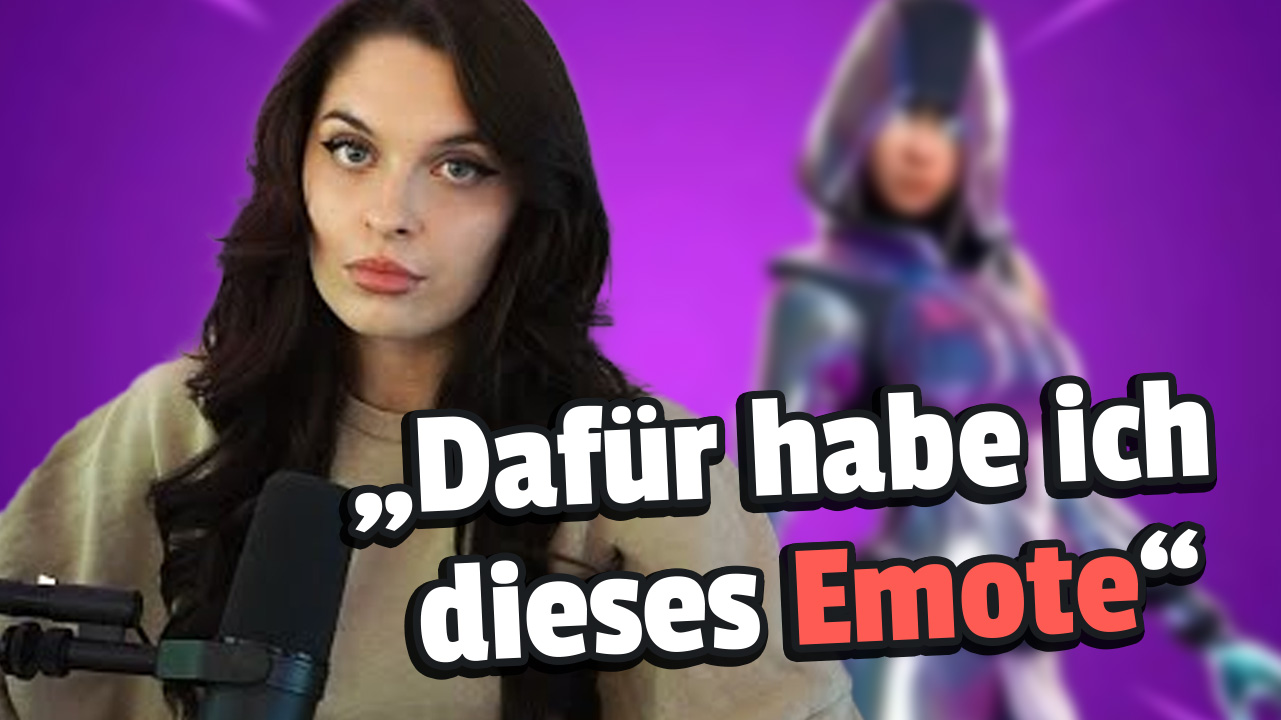 “Some would call this a cry for help” – Twitch streamer Mienah explains her system to make sure she doesn’t miss anything in Fortnite