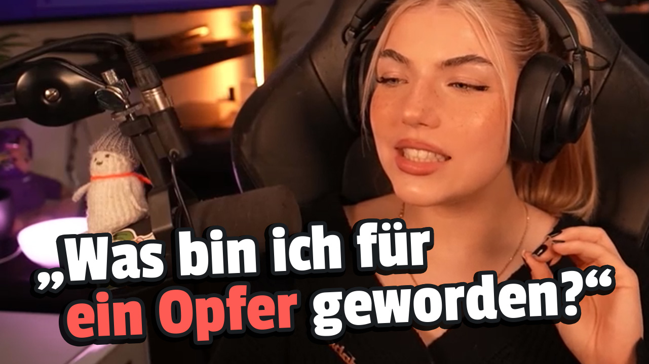 18-year-old Twitch streamer says she gambled 500 € in one day, blames her electric car