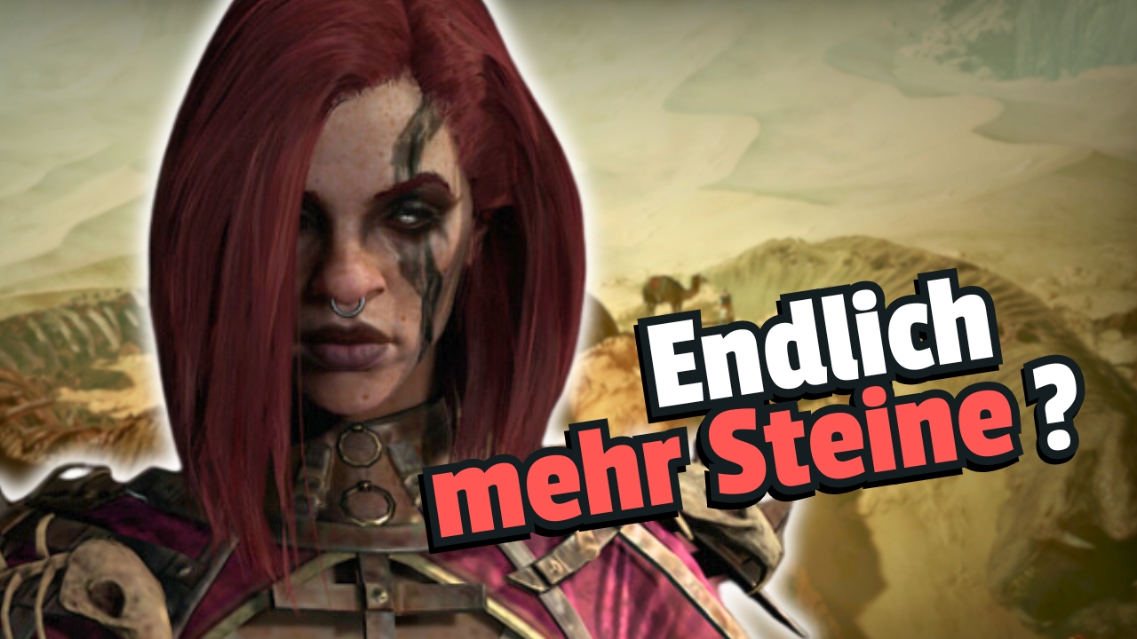 Diablo 4: Next patch 1.4.2 makes the most annoying farm easier, but that still takes a while – patch notes in German