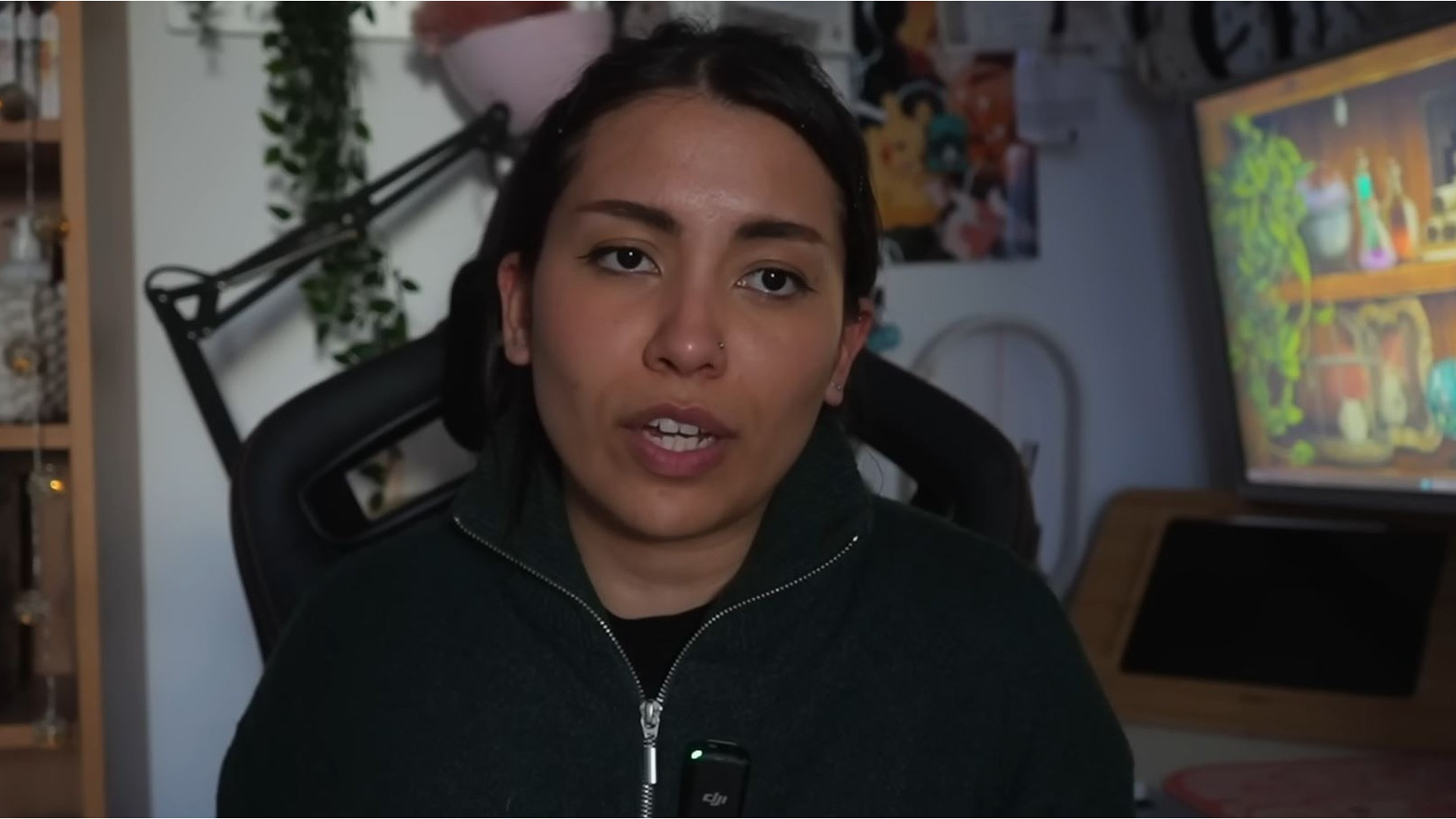 Unge’s ex-girlfriend says she lost her job because of her statements – ‘Sick unfair’