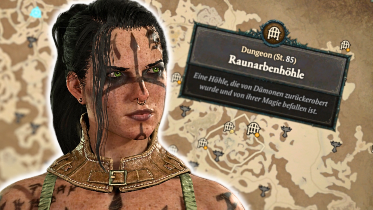 Diablo 4: Rimescar Cavern / Raunarben Cave – Here’s how to find the dungeon