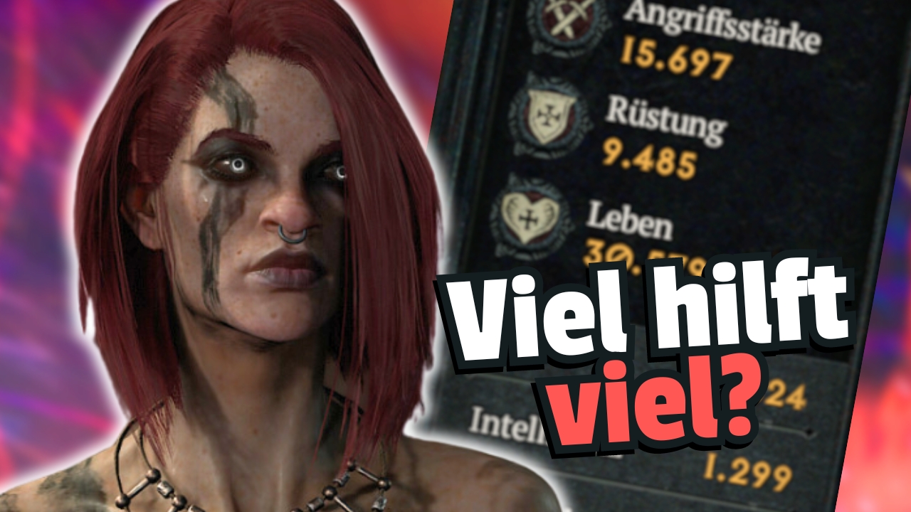 Diablo 4: Player collects way too much from the strongest defensive value, has overlooked an important change