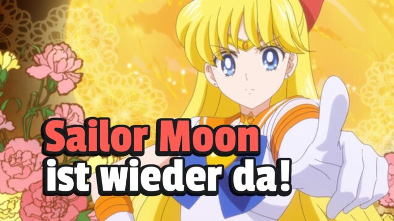 Sailor Moon zurück