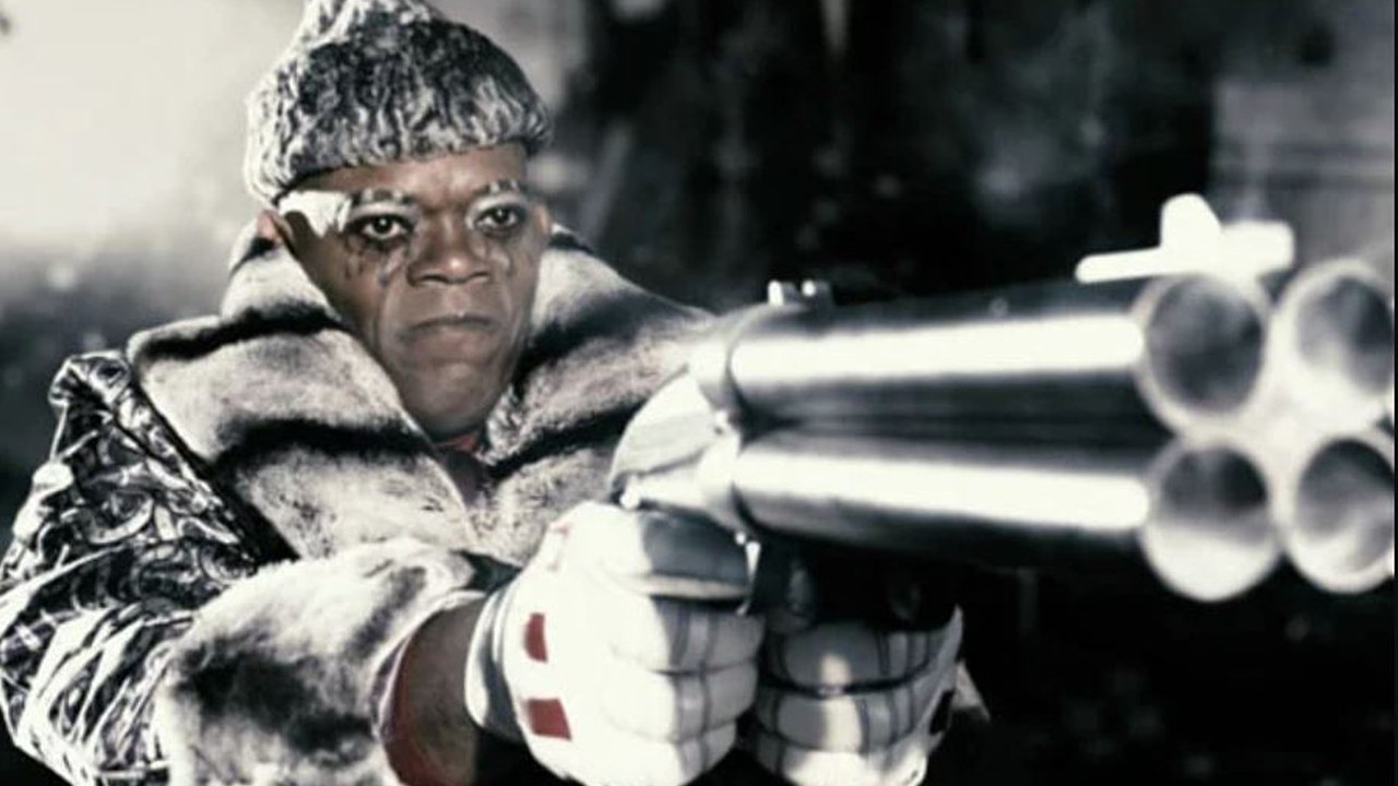 In a forgotten film that is newly on Netflix, you see 2 Marvel stars in Nazi uniforms, which you would never expect