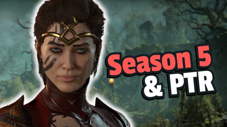Diablo 4: Season 4 begeistert Spieler seit einem Monat, jetzt wird Season 5 angekündigt – Und ihr könnt sie vorher testen