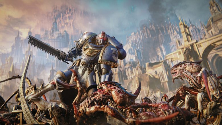 Warhammer 40,000: Space Marine 2 sagt die Open Beta auf Steam ab – Fans vermuten das Schlimmste