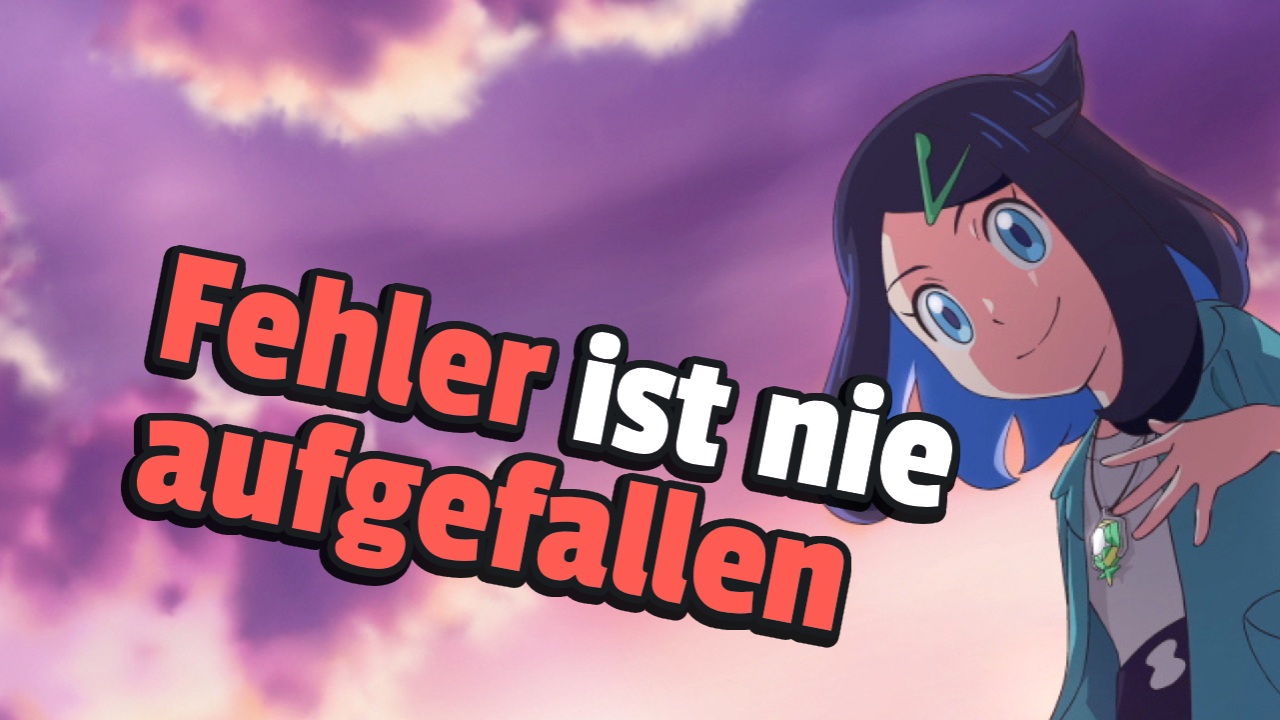 Player knows almost everything about Pokémon, realizes after 14 years that he has always played it wrong