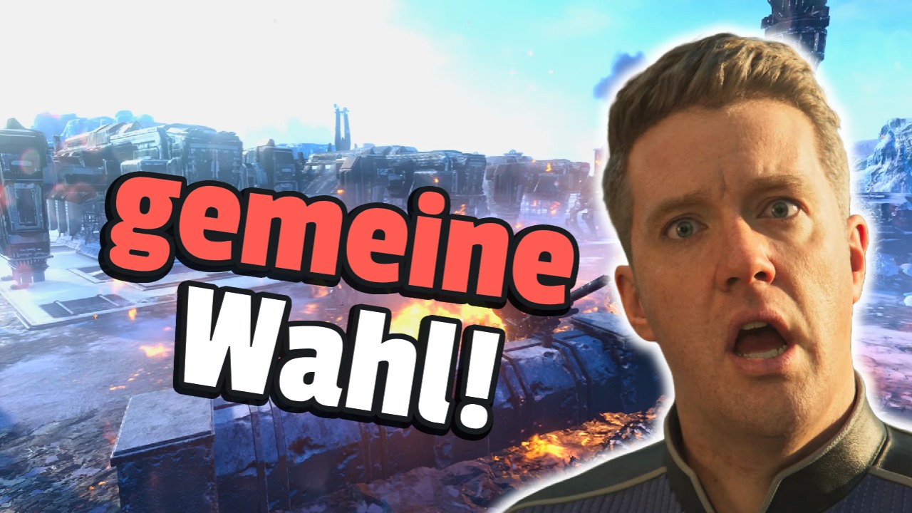 Helldivers 2 presents you with a choice: Save sick children or secure new anti-tank mines