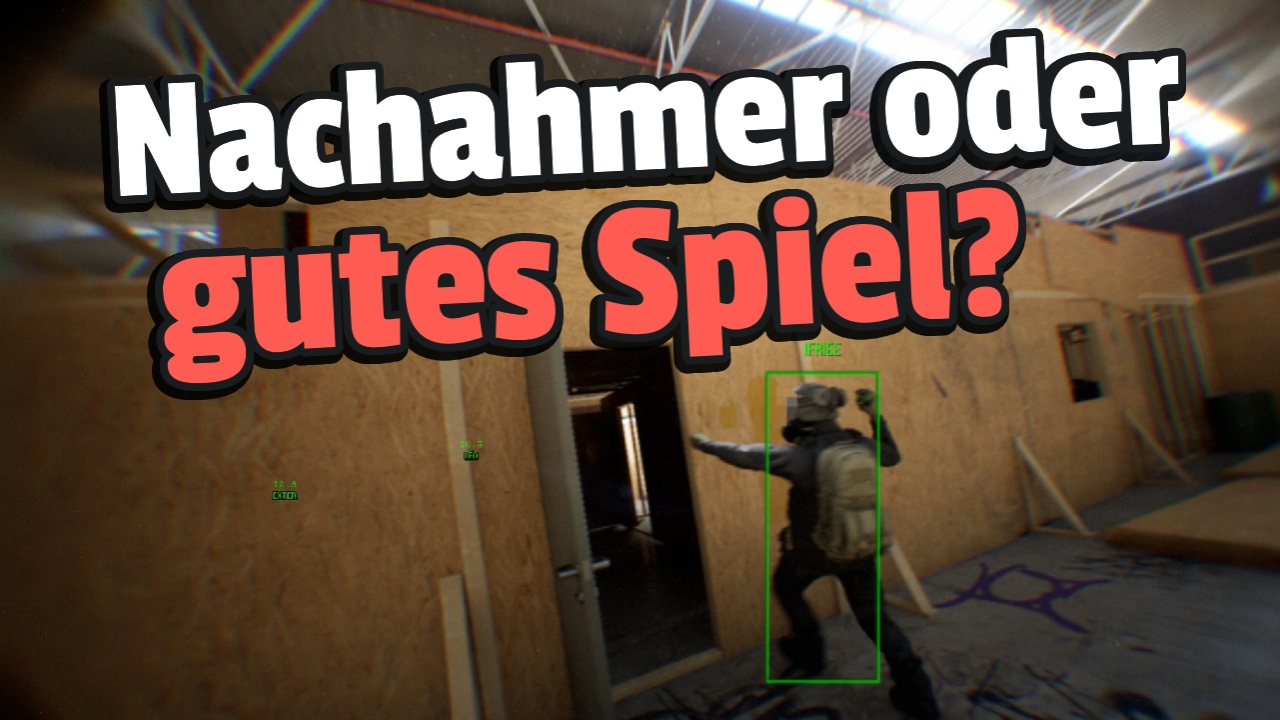 „How like a tech demo and costs 30 €“ – The most realistic bodycam shooter on Steam causes mixed feelings