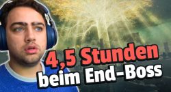 „Hasse mein Leben“: Streamer erlebt in Elden Ring genau das, was die meisten Spieler zum Rage-Quit bringt - Titelbild zeigt Mizkif neben Text: „4,5 Stunden beim End-Boss“