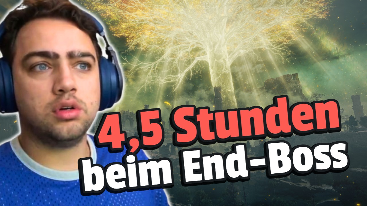 „Hate my life“: Streamer experiences in Elden Ring exactly what most players encounter that leads to rage quitting