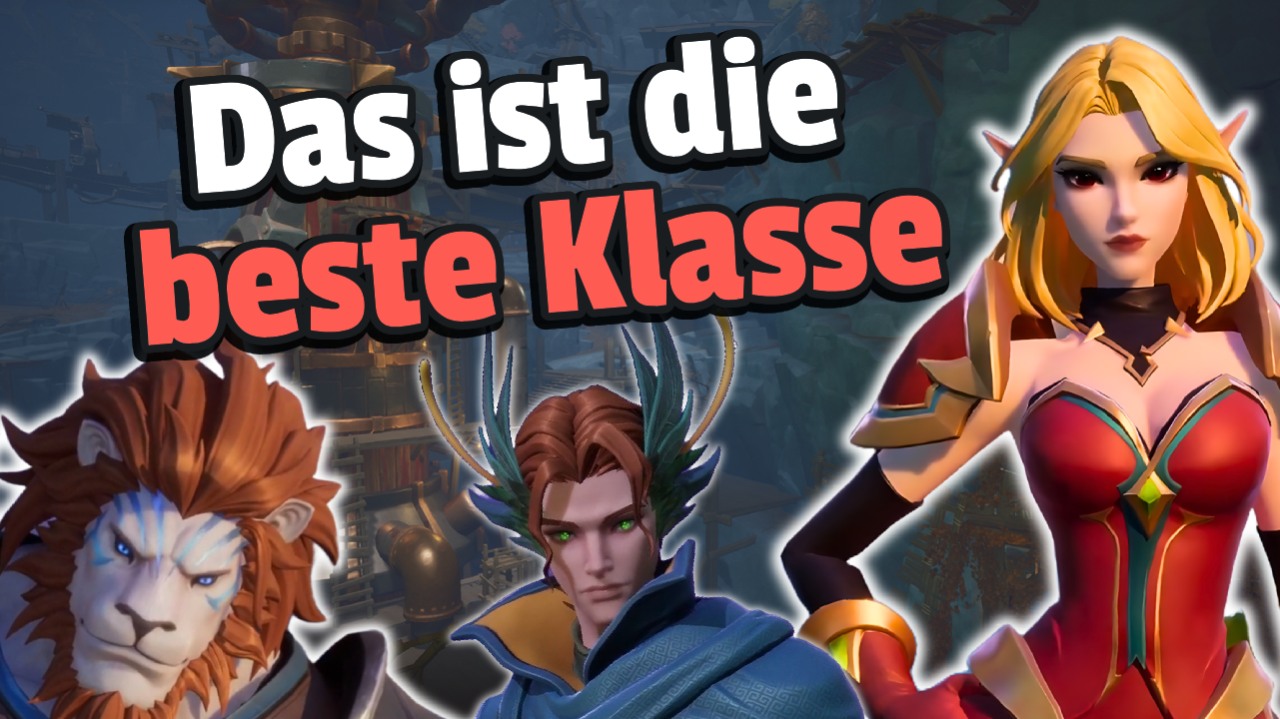 Tarisland Tier List – Das sind die besten Klassen auf Level 40 nach dem Update im Juli