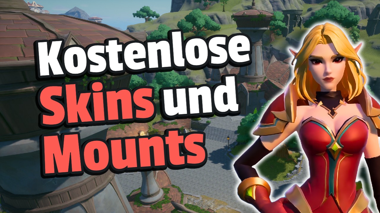 Wer Skins in Tarisland haben möchte, muss kein Geld ausgeben – So bekommt ihr sie kostenlos