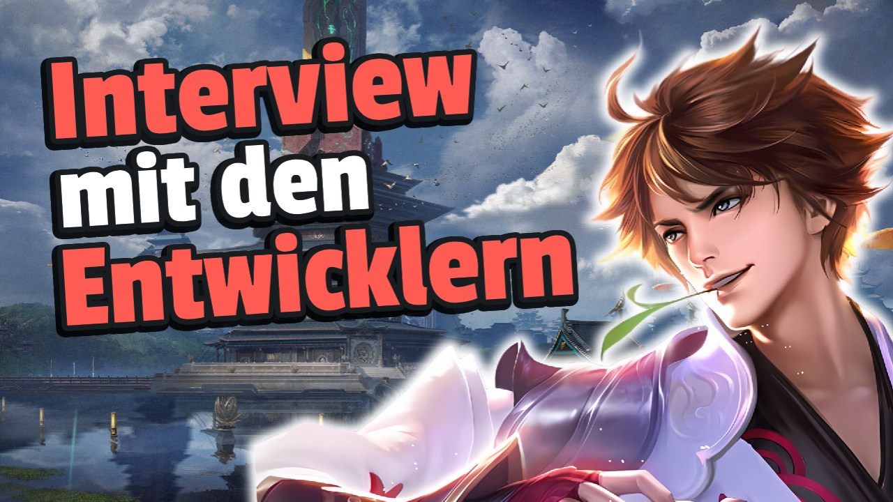 Honor of Kings ist riesig in China und soll auch in Deutschland groß werden – Entwickler erklären uns ihre Pläne