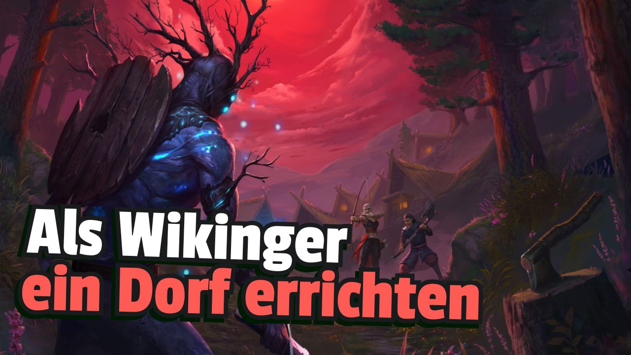 Steam: A new survival game is the big competition to Valheim – Now available in Early Access