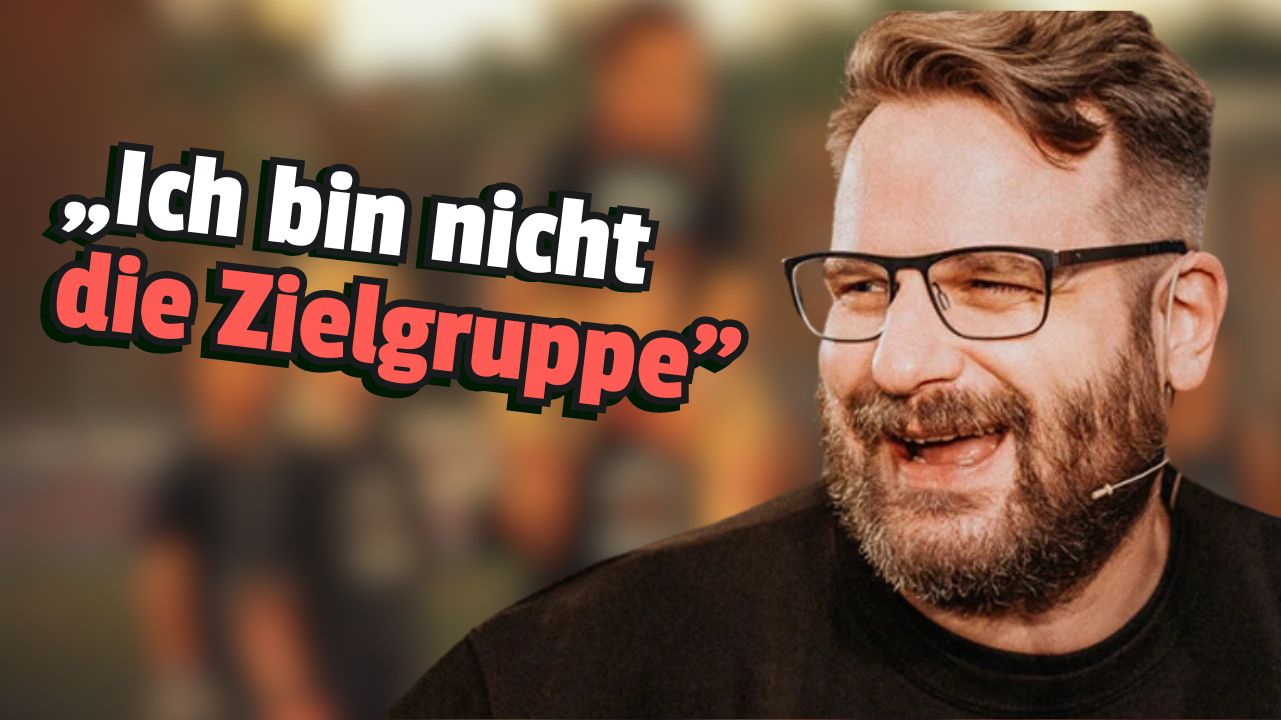 „Bereue es jetzt schon” – Gronkh schaut sich 20 Jahre alte Teenie-Fußballserie an und ist entsetzt