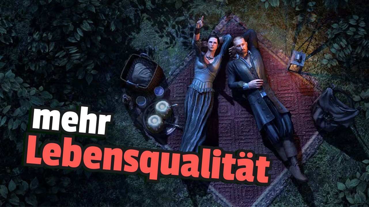 Seriously ill woman shares with the community what ESO means to her, the reactions are heartwarming