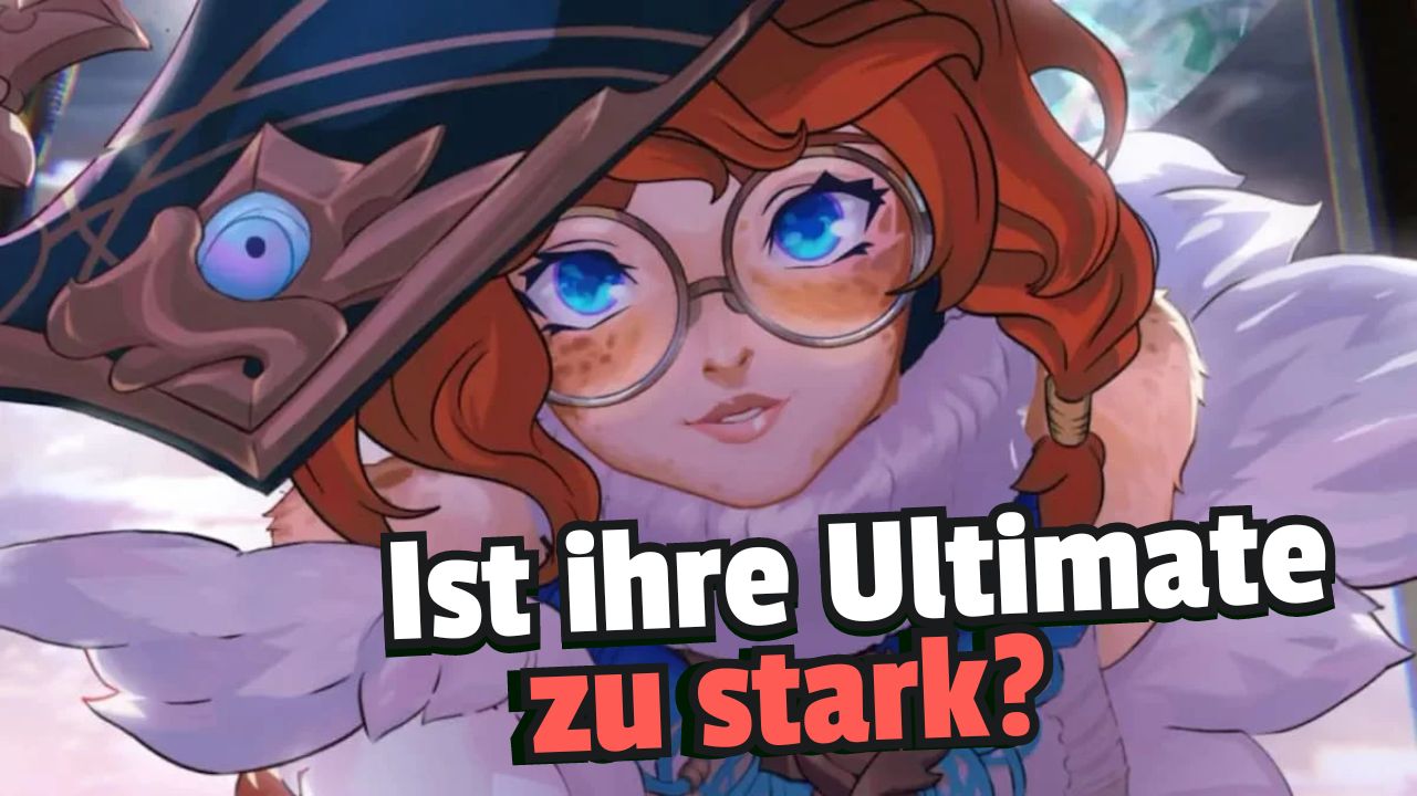 LoL: Profi-Spieler fürchten, dass der neue Champ Aurora zu stark ist