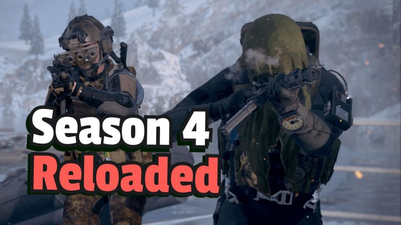 CoD MW3 & Warzone: Season 4 Reloaded – Alles zu Roadmap, Start und Inhalten