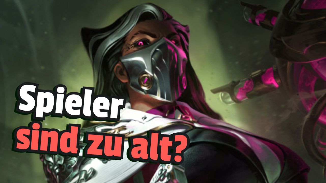 Riot believes that the LoL community is getting older because the game is too complex for newcomers