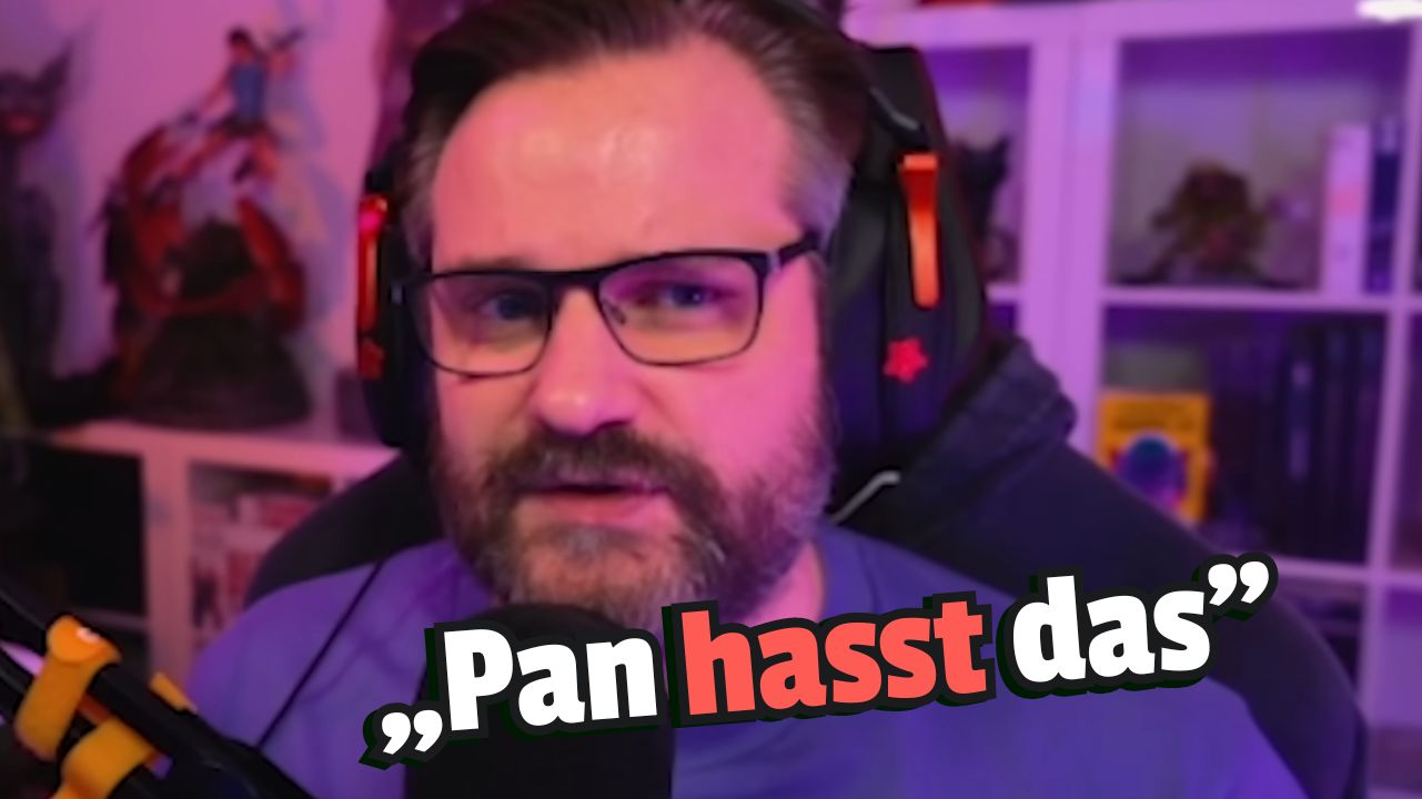 „I need a motivation“ – Gronkh shares his trick to get into sports, celebrated by the community