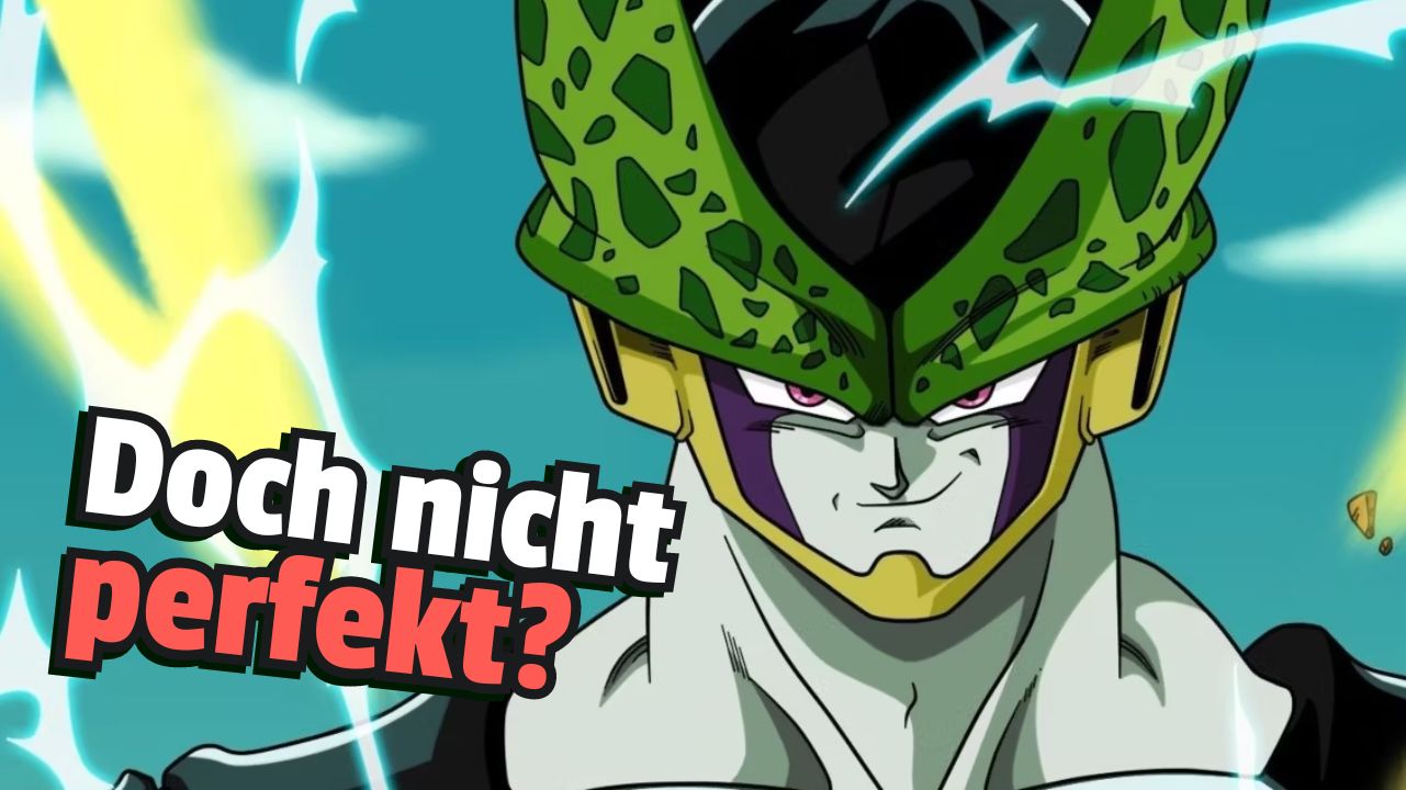 A villain in Dragon Ball Z has a secret fourth form that was never shown in the series