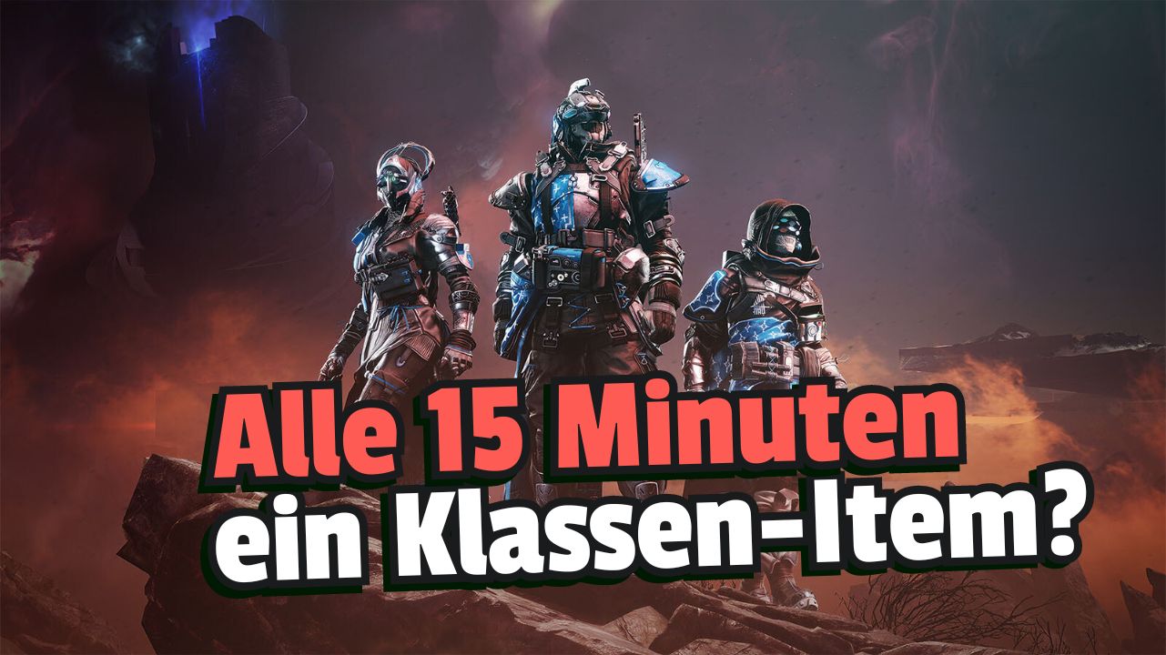 Destiny 2: „The Best Thing I’ve Ever Done“ – Player Shares His Method for Farming Exotic Class Items