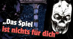 Cryptmaster zu schlecht fürs Spiel