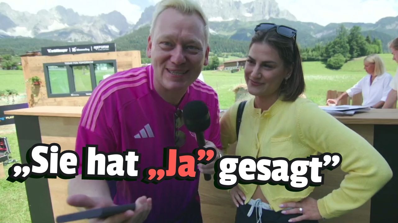 „You will never find such a loving woman again“ – Knossi announces engagement in front of 11,000 viewers on Twitch