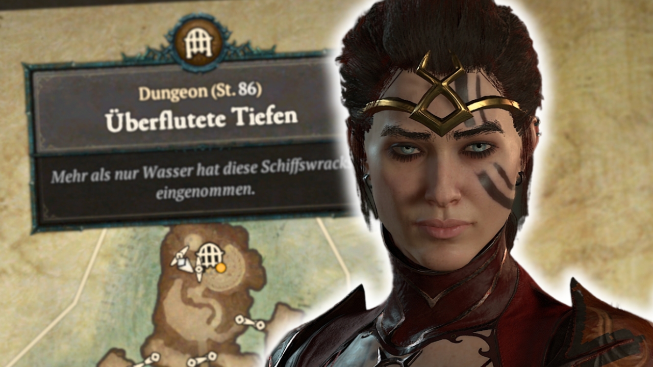 Diablo 4: Flooded Depths – How to find the dungeon