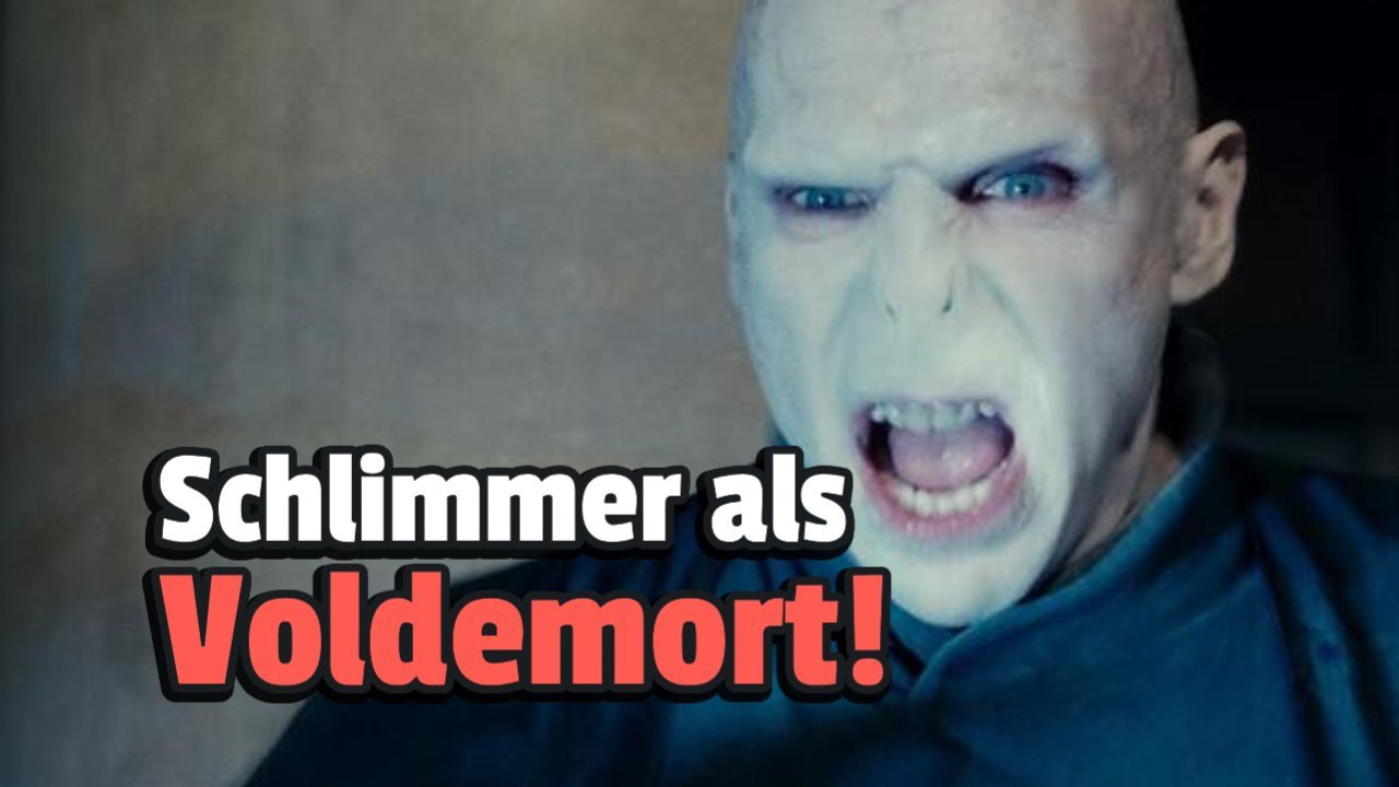 This character from Harry Potter is, according to Stephen King, the best villain in a long time – and it’s not ‘You know who’