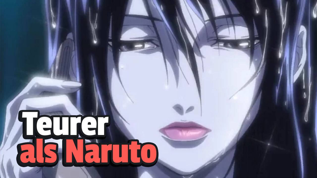 Einer der teuersten Animes der Geschichte hat nur 5 Episoden, kostete 1 Million Dollar pro Folge