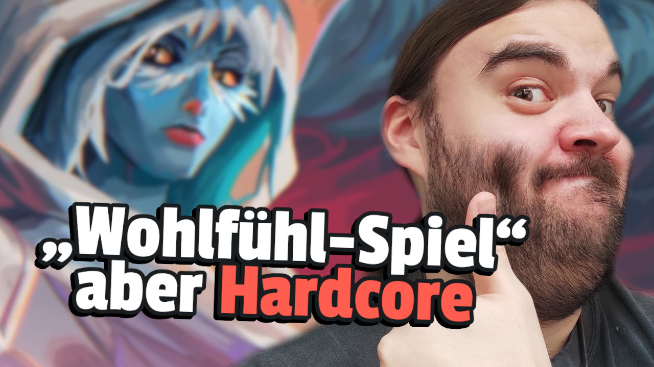 Ein Geheimtipp auf Steam fesselt mich seit fast 160 Stunden – Hilft mir immer, wenn’s mir schlecht geht