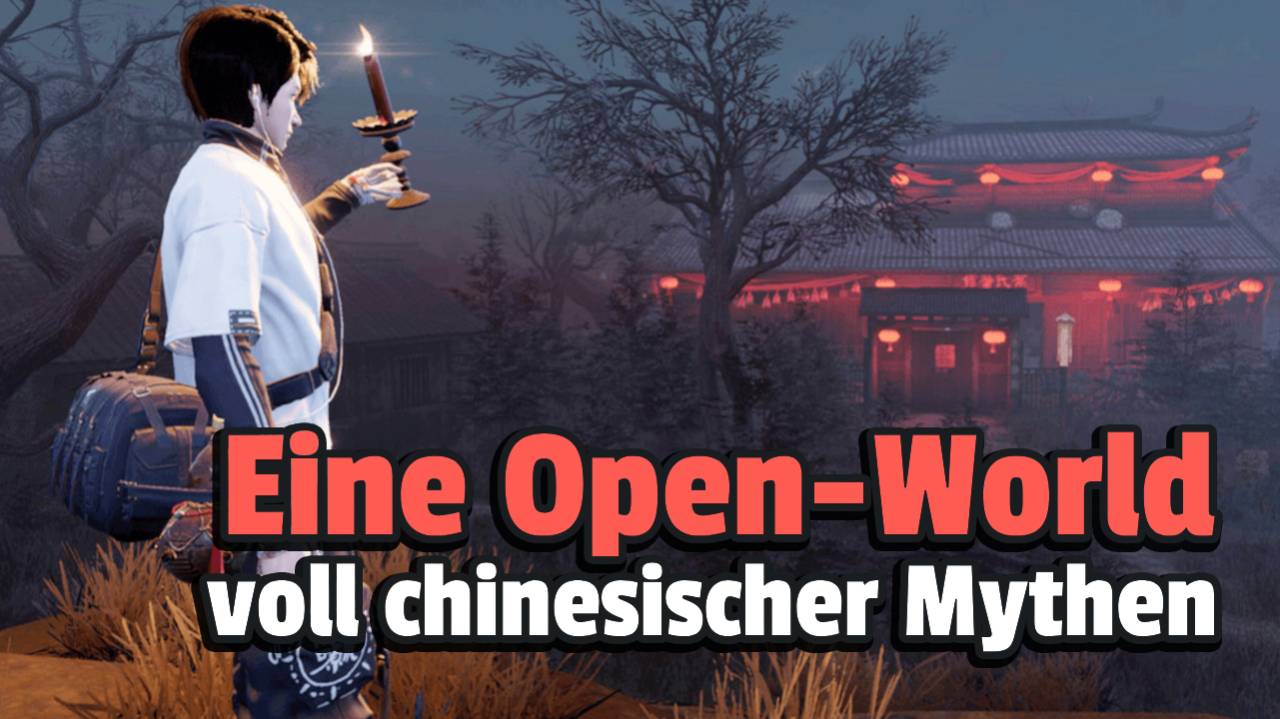 Steam: In einem neuen Horror-Survival-Spiel kämpft ihr euch mit Freunden durch die chinesische Unterwelt