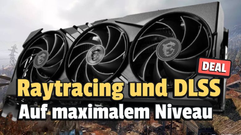 Meine High-End-Empfehlung für WQHD kostet deutlich weniger: RTX-GPU von Nvidia im Angebot