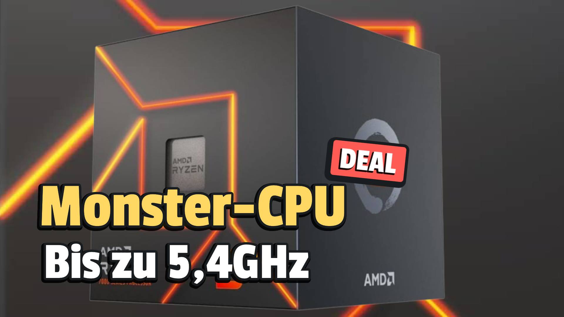 Der Prozessor ist in der Produktivität besser als der AMD Ryzen 7 7800X3D und überzeugt auch beim Spielen