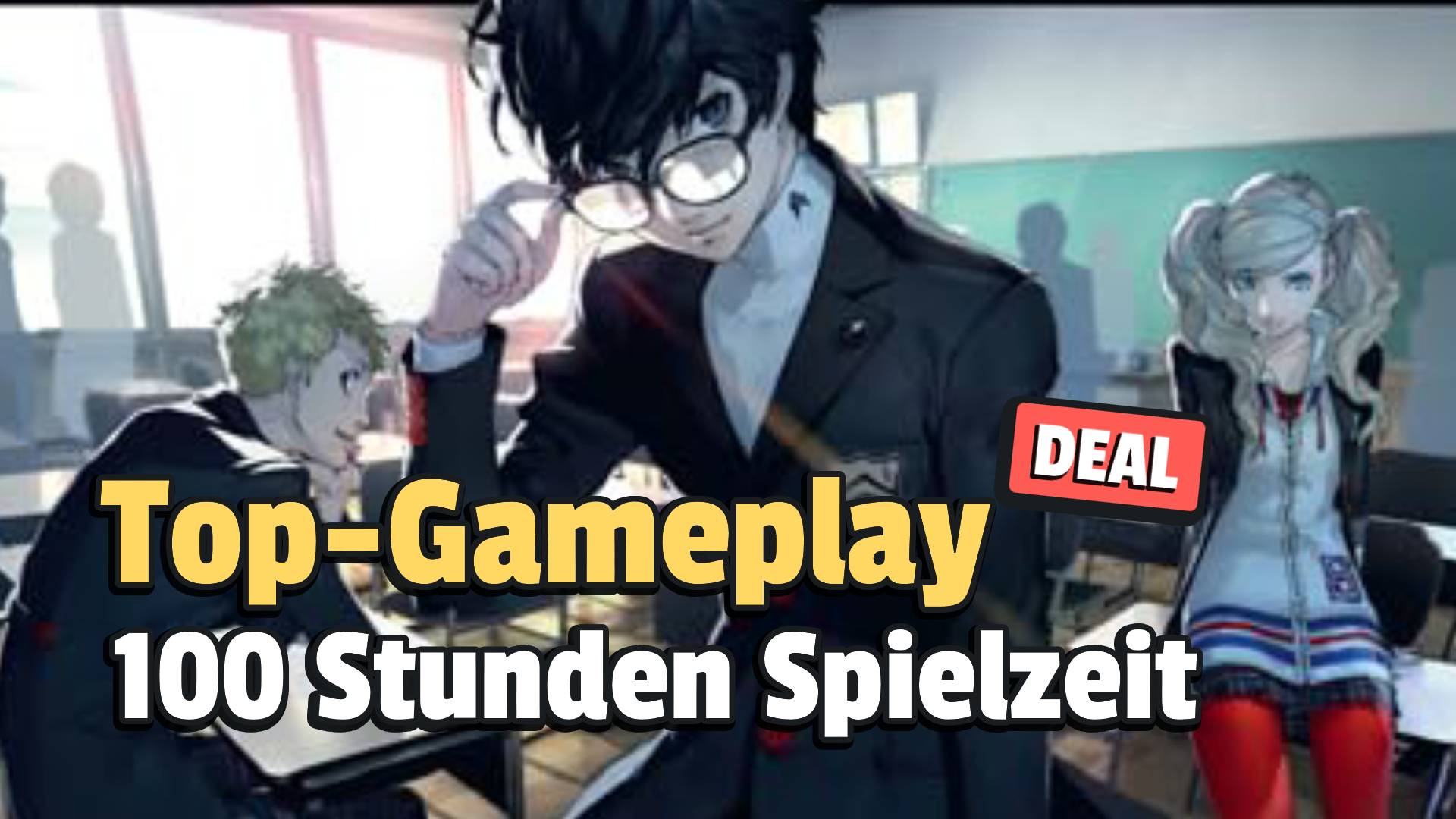 Das beste JRPG der letzten 10 Jahre kostet jetzt nur halb so viel auf Amazon: Hier trifft Hammer-Story auf geniales Gameplay