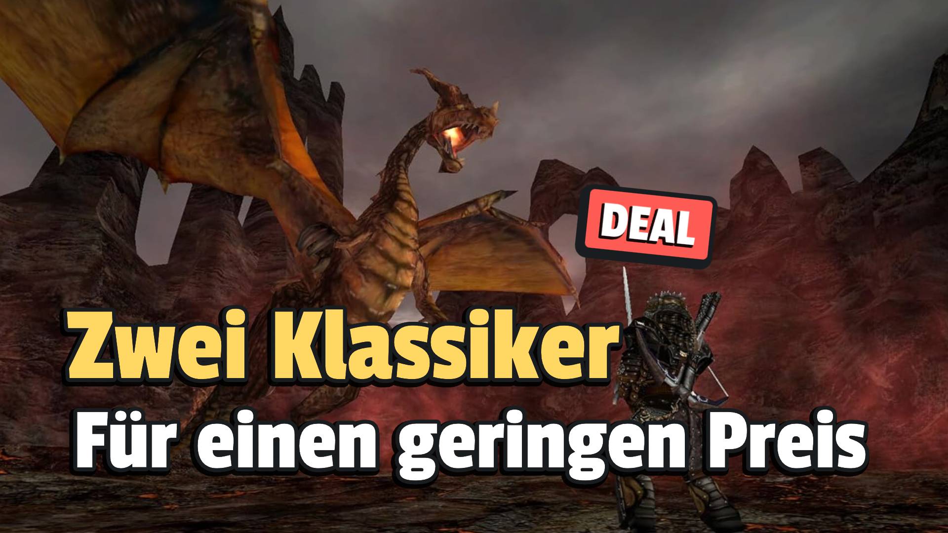 Zwei Spiele, die jedes Kind der 90er gespielt haben sollte, sind gerade sagenhaft günstig für die Switch!