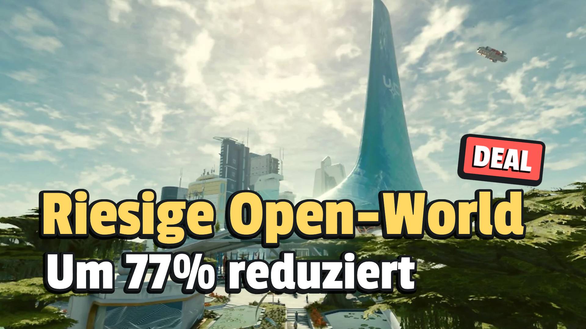 Dieses Sci-Fi-Abenteuer ist um 77% reduziert und war noch nie so günstig im Angebot