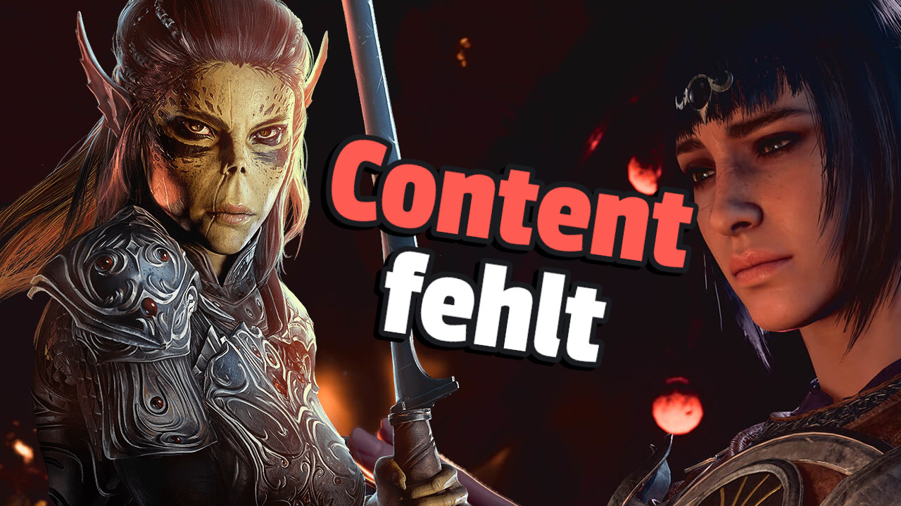 Baldur’s Gate 3 hat Inhalte gestrichen – Der Grund dafür ist der Ukraine-Krieg